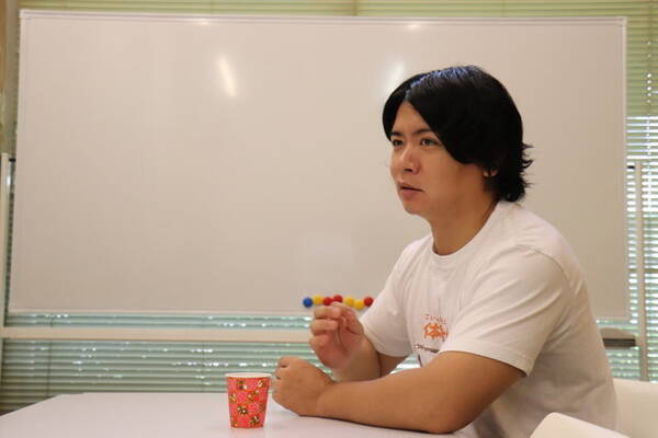 野田ゲー がai時代に革命を起こす もじぴったん の生みの親 後藤裕之氏の ゲーム作り を野田クリスタルさんが根掘り葉掘り聞いてみた 年8月24日 エキサイトニュース