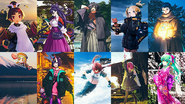 『FGO』「英霊紀行」全48枚の読者ランキングを発表─アルトリア、マシュ、エレシュキガルによる三つ巴を制したのは…!? 未交換の方は期限に要注意