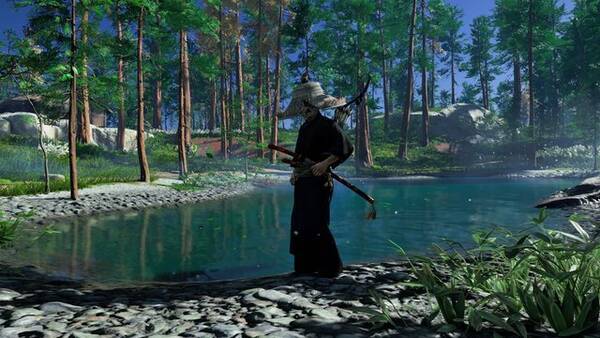 Ghost Of Tsushima で対戦しようぜ プラチナトロフィー獲得者が考案した遊び方が意外に面白い 年8月27日 エキサイトニュース