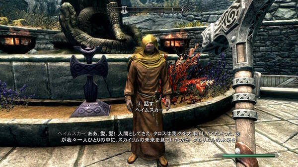 The Elder Scrolls V Skyrim 地味に記憶に残るセリフ9選 膝に矢を受ける だけじゃもったいない ホワイトラン付近まで 年8月30日 エキサイトニュース