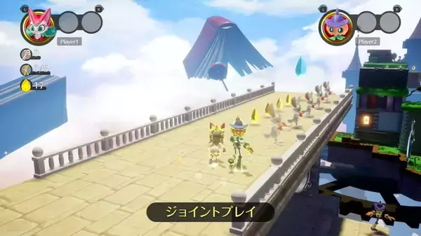 「ワンダーアクション『バランワンダーワールド』2021年3月26日発売決定！ 「衣装」に注目した最新トレイラー公開」の画像