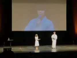 京まふ19 今年の大使が決定 Vtuberからは樋口楓 本間ひまわりが公式プレゼンテーションにも登壇 19年6月18日 エキサイトニュース