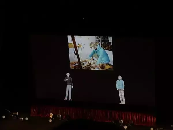 「「京と秋のにじさんじ」もちのわーる男子旅レポート！ChroNoiRの熱唱、剣持刀也を交えたユニゾンライブが会場を熱くさせる」の画像