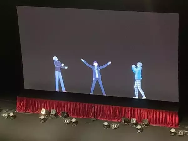 「「京と秋のにじさんじ」もちのわーる男子旅レポート！ChroNoiRの熱唱、剣持刀也を交えたユニゾンライブが会場を熱くさせる」の画像