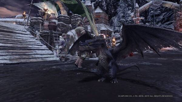 週刊インサイド 大喜利 ちゃちゃまるが涙目で 引っ越そうかな その理由とは アイスボーン ミラボレアス打倒を目指す特集も要注目 年10月12日 エキサイトニュース