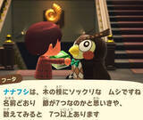 「擬態の名手！『あつまれ どうぶつの森』に登場するナナフシをリアルで探す大変さについて【平坂寛の『あつ森』博物誌】」の画像3