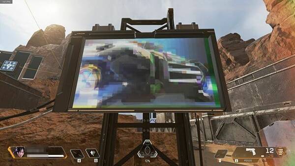 Apex Legends シーズン7の新レジェンド候補 ホライゾン にはもう会った アビリティらしき要素も体験可能 年10月16日 エキサイトニュース