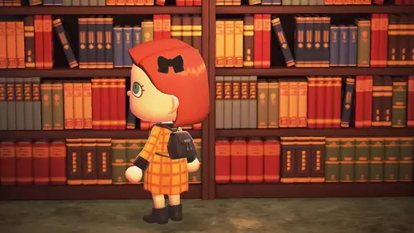 「『あつまれ どうぶつの森』ガルモお姉さん直伝！マネして着替えたくなるオススメ秋コーデ7選─メンズもあるよ」の画像