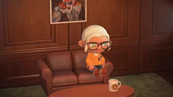 「『あつまれ どうぶつの森』ガルモお姉さん直伝！マネして着替えたくなるオススメ秋コーデ7選─メンズもあるよ」の画像