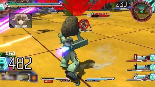 「PS4『マキオン』ロマンを追い求める人におススメしたい機体5選！　ワンチャンを通して勝つ機体から特殊な性能を活かす機体まで……個性的な面々をご紹介！」の画像