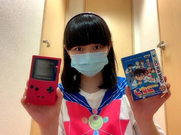 Misonoと セーラームーンマニア 小川満鈴が語る 名探偵コナン Gbの隠れた名作 疑惑の豪華列車 って知ってる 懐かしのレトログッズも紹介 年11月28日 エキサイトニュース