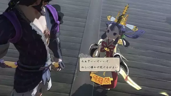 【ネタバレ注意】『天穂のサクナヒメ』図に乗る！ 慌てる！ キメる！ むせび泣く！ 自堕落だけど意外と頑張る“サクナヒメ”のリアクションが可愛さ満点