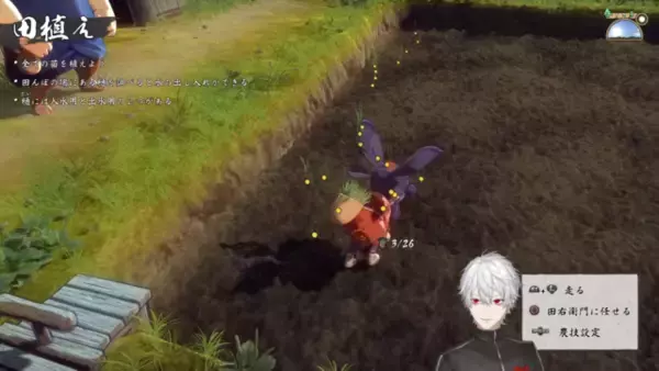 「バーチャル農業ブーム到来！人気VTuberによる『天穂のサクナヒメ』実況配信の見所をご紹介」の画像