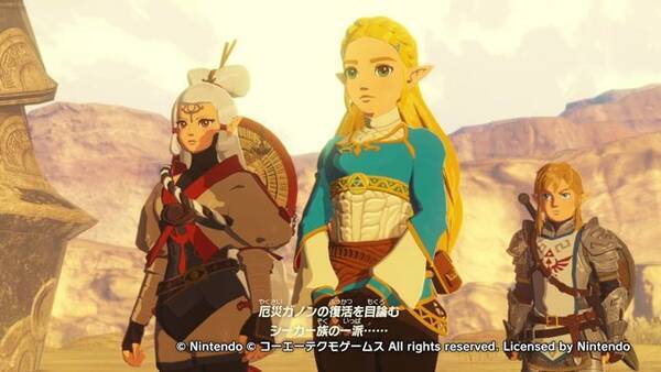 ゼルダ無双 厄災の黙示録 でゼルダ姫の偉大さが伝わってきた 意外とエグいアクションがあって印象も変わる 年12月5日 エキサイトニュース ゼルダ無双 厄災の黙示録 でゼルダ姫の偉大さが伝わってきた 意外とエグいアクションがあって印象も変わる 年12月5日 エキサイトニュース