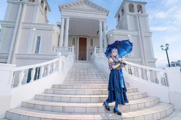 「【コスプレ】『BanG Dream!』湊友希那を中国美女レイヤーで撮り下ろし！「あなた達――“Roselia”にすべてを賭ける覚悟はある？」【写真14枚】」の画像