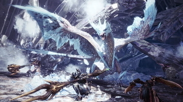 「『モンハンワールド：アイスボーン』次回作以降も登場を望む新モンスターはどれ？」結果発表―『ライズ』でも“あいつら”と戦いたい！【アンケート】