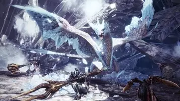 モンハンワールド アイスボーン であなたが一番期待している点は 結果発表 第1位の支持は驚異の50 超え 新モンスターへの関心も多数集まる アンケート 19年9月1日 エキサイトニュース 6 8