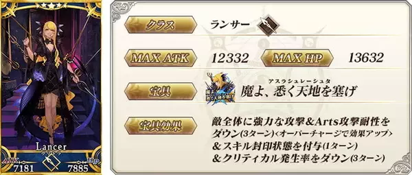 「『FGO』新サーヴァント「★5 ヴリトラ（ランサー）」実装！ 「水着マルタ」も登場する“クリスマス2020ピックアップ召喚”開催」の画像