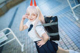 「【コスプレ】『チェンソーマン』から『原神』まで！新年「acosta !@池袋サンシャインシティ」美女レイヤー9選【写真58枚】」の画像1