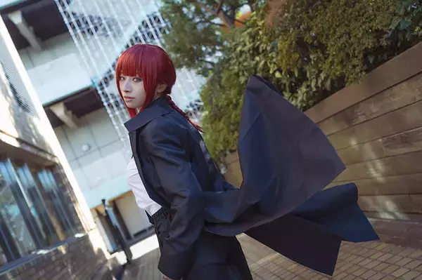 「【コスプレ】『チェンソーマン』から『原神』まで！新年「acosta !@池袋サンシャインシティ」美女レイヤー9選【写真58枚】」の画像