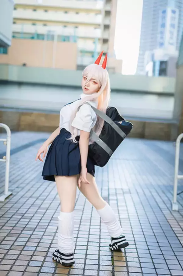 「【コスプレ】『チェンソーマン』から『原神』まで！新年「acosta !@池袋サンシャインシティ」美女レイヤー9選【写真58枚】」の画像