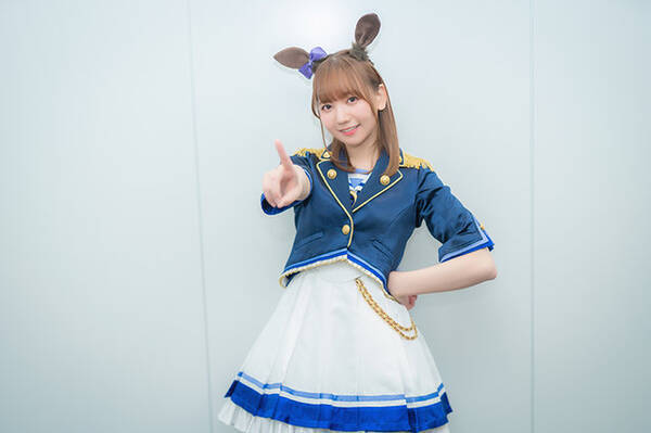 ウマ娘 プリティーダービー スペシャルウィーク役の和氣あず未を直撃 21年配信予定のゲームの見所は 21年1月10日 エキサイトニュース