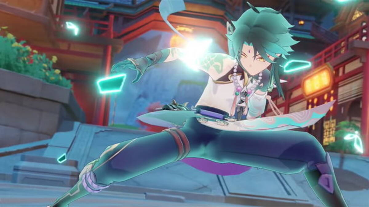 原神 魈を引くなら ガチャスポット にも気を配ってみない 確率が上がるかもしれない良縁スポット5選 21年2月2日 エキサイトニュース