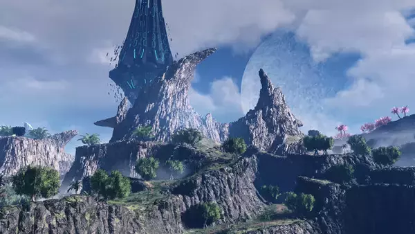 「『PSO2：NGS』CBTプレイレポ！広大なオープンフィールドが舞台の紛れもない新作」の画像