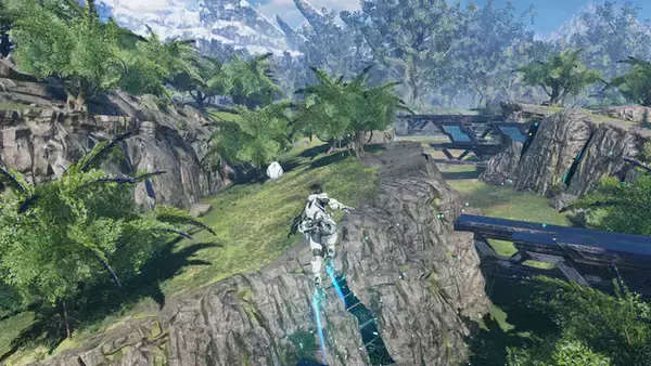 「『PSO2：NGS』CBTプレイレポ！広大なオープンフィールドが舞台の紛れもない新作」の画像