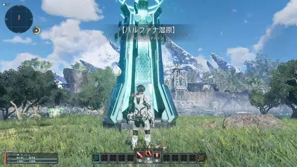 「『PSO2：NGS』CBTプレイレポ！広大なオープンフィールドが舞台の紛れもない新作」の画像