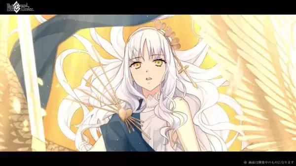 「『FGO』新サーヴァント「★5 カレン・C・オルテンシア（ルーラー）」実装決定！ バレンタインイベント2月10日開催」の画像
