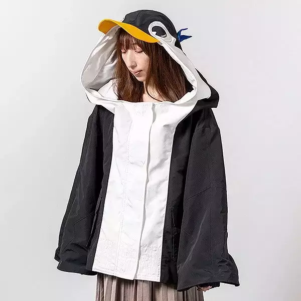 「『FGO』ラムダリリスのペンギ……リヴァイアサンパーカーが商品化！ 2月28日まで予約受付中」の画像