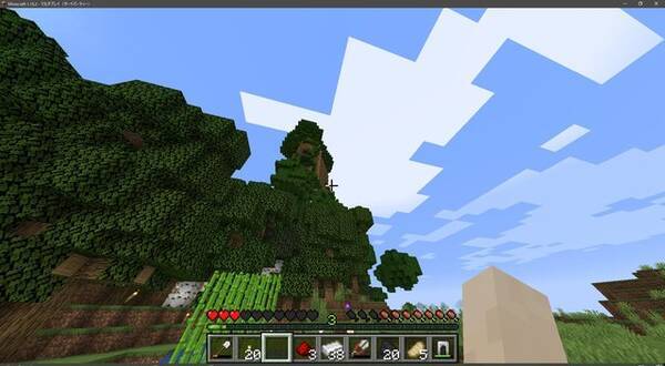 マインクラフト に出現するscpみたいなヒトの話 知らぬ間にサーバーに参加し 時間をかけて エルフの森 を作り 最後は焼き尽くし狂気を蔓延させる 21年2月17日 エキサイトニュース