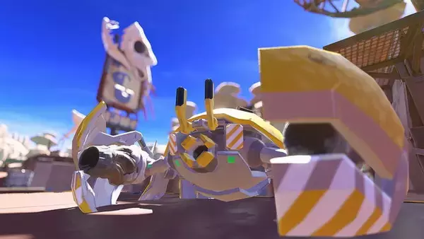 「シリーズ完全新作『スプラトゥーン3』2022年発売決定！ 空中からスタートする新アクション「イカスポーン」や「弓のようなブキ」も登場【UPDATE】」の画像