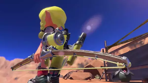 「シリーズ最新作『スプラトゥーン3』の新要素を徹底分析！「ブキ」「スペシャル」はじめ「ナワバリバトル」はどう進化するのか」の画像