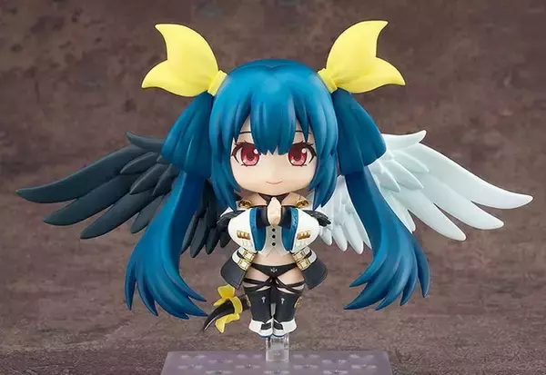 GUILTY GEAR』争いを嫌う心優しい美女「ディズィー」がねんどろいど化 