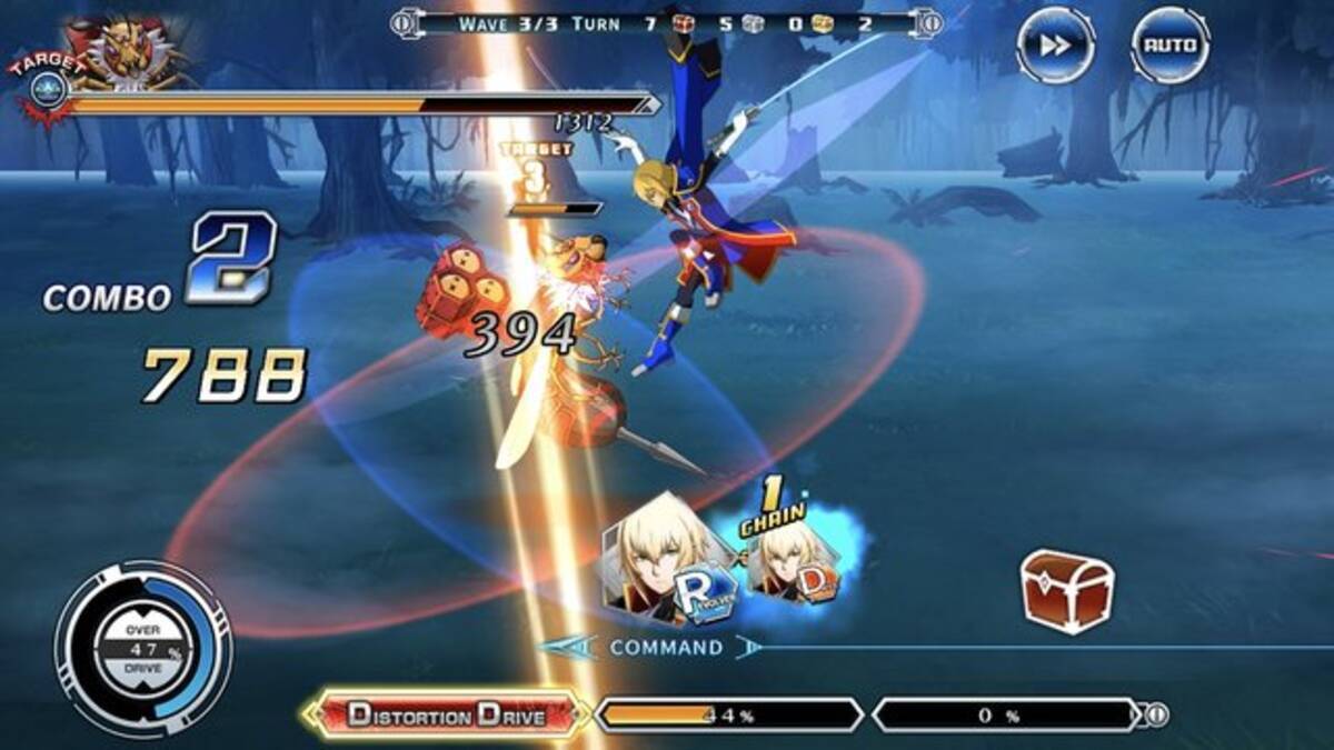 Blazblue Alternative Darkwar ストーリーを楽しむ事に特化したシリーズ最新作 格闘ゲームの頃のシステムやバトル演出の再現も見どころ 21年2月19日 エキサイトニュース 2 5