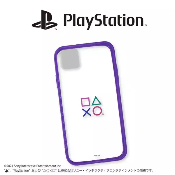 「「プレステ」印のクリアポーチ＆スマホケースがすべて税別390円！ーシンプルで使いやすい公式グッズが全国サンキューマート＆Webショップで2月23日発売」の画像