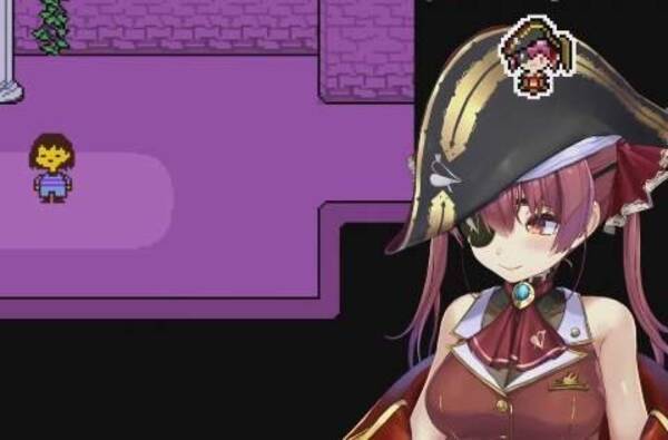 Undertale フラウィ なんて すてきな アイデア の声はトビー フォックス氏本人 Vtuber 宝鐘マリンさんより判明 21年2月24日 エキサイトニュース