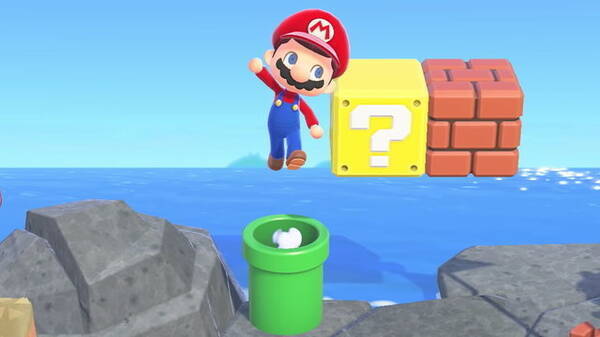 あつまれ どうぶつの森 どかん ワープが待ち遠しい マリオ家具 の注文は現実時間3月1日から 無料アップデートver 1 8 0配信開始 21年2月25日 エキサイトニュース あつまれ どうぶつの森 どかん ワープが待ち遠しい マリオ家具 の注文は現実時間3月1日から 無料アップデートver 1 8 0配信開始 21年2月25日 エキサイトニュース