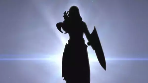 「『FGOアーケード』完全独自の第六特異点「騎勲渇仰遠征 ロスト・エルサレム」発表！見覚えがない新サーヴァントのシルエットも…」の画像