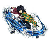 「「冨岡義勇」が“水の呼吸”を駆使して躍動！『鬼滅の刃 ヒノカミ血風譚』バーサスモードに参戦決定」の画像3