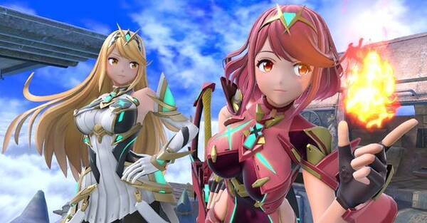 スマブラsp ホムラ ヒカリのつかいかた は今晩4日23時から 桜井氏 変わったゲーム番組として観るのもアリ 21年3月4日 エキサイトニュース