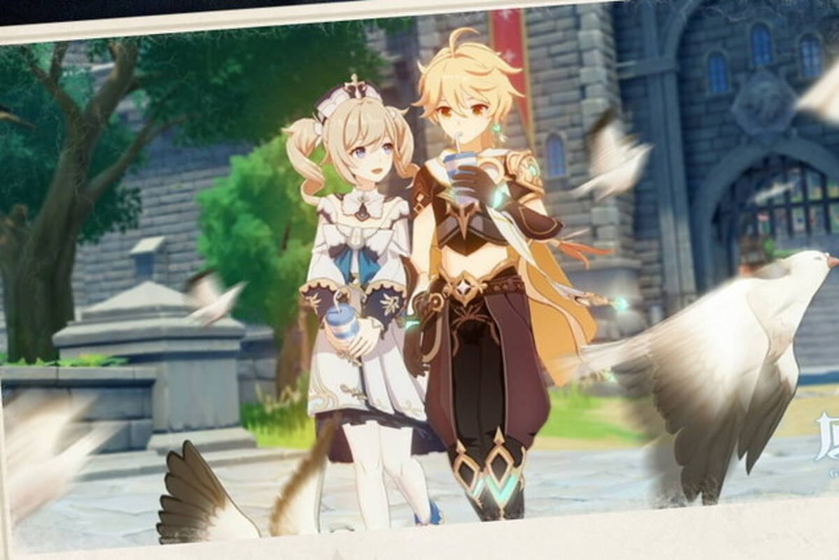 原神 お おい バーバラとの距離が 願望的コンテンツ デートイベント が実装決定 まずは4名の個別シナリオを用意 21年3月7日 エキサイトニュース 2 3 原神 お おい バーバラとの距離が 願望的コンテンツ デートイベント が実装決定 まずは4名の個別シナリオを用意 21年3月7日 エキサイトニュース 2 3