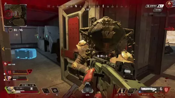 「スイッチ版『Apex Legends』初日は超カオス＆ほのぼの!? はじめてのバトロワ環境で遭遇した8つの出来事」の画像