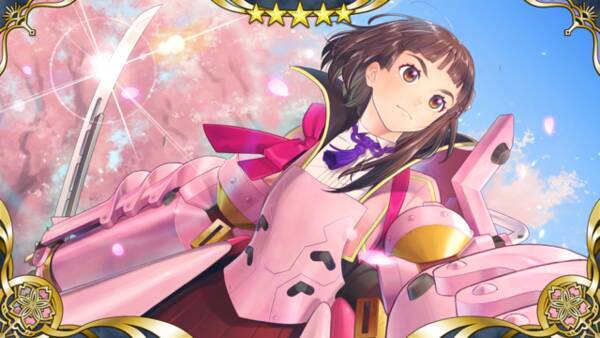 サクラ革命 期間限定イベント 桜花爛漫 天神花見十番勝負 で乙女が勢ぞろい 同時に実装される新要素も紹介 21年3月12日 エキサイトニュース