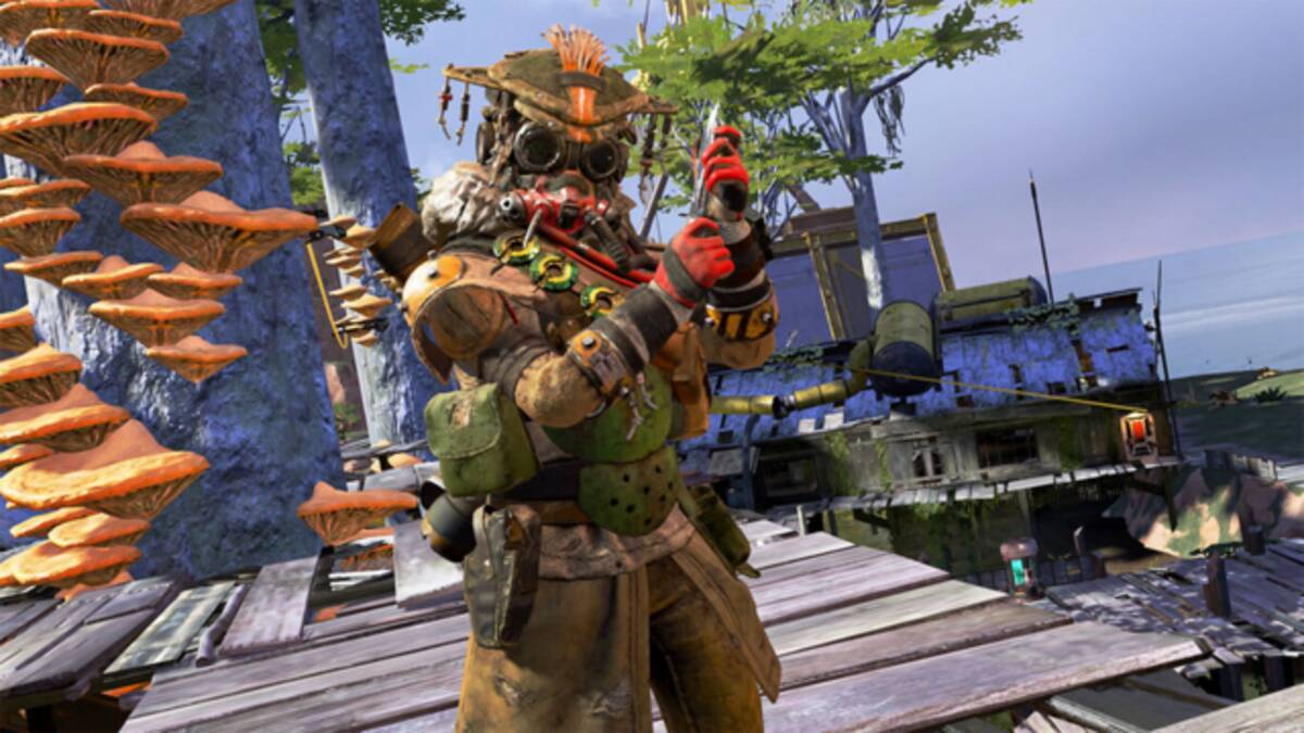 スイッチから始めた Apex Legends 初心者プレイヤーにおすすめのレジェンド5選 解放方法や優先して使えるようにしたいレジェンドも紹介 Update 21年3月19日 エキサイトニュース