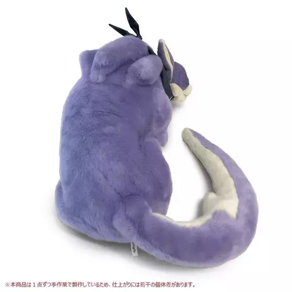 「完売していた『モンハンライズ』ガルク大型ぬいぐるみクッションが復活！モフモフな触り心地とキュートな寝顔に癒される…」の画像