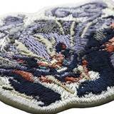 「『モンハンライズ』の「マガイマガド」が付け外し可能なワッペンに！刺繍の限界に挑むクオリティで武器&「翔蟲」アイコンまで完全再現」の画像2