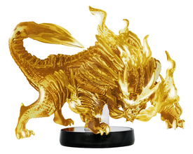 『モンハンライズ』ゴールド仕様の「マガイマガド」「オトモ」amiboが当たる！“特定のハッシュタグ”ツイートで「オトモアイルー」の絵文字が出現